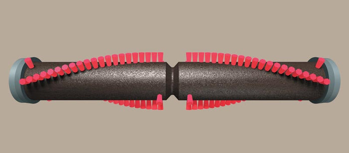 Hoover 11-3/4" Wooden Brushroll for Convertible and Decade Models