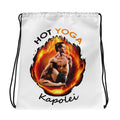 Hot Yoga Kapolei-Drawstring Bag
