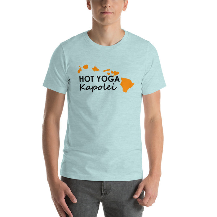 Heather Prism Ice Blue / XS