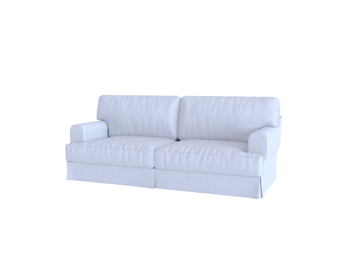 Hovas 3 Seat Sofa Cover - LindaKale