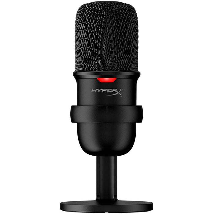 HyperX SoloCast – USB Gaming Microphone