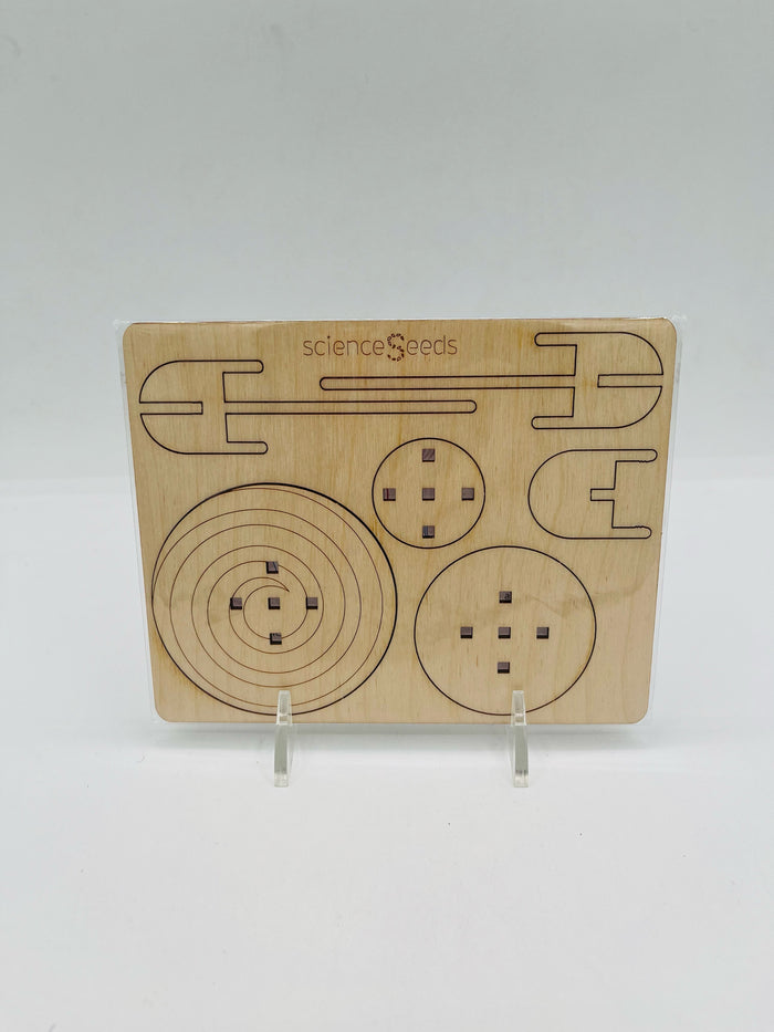 Hypnotic Sprial Circular Top Kit