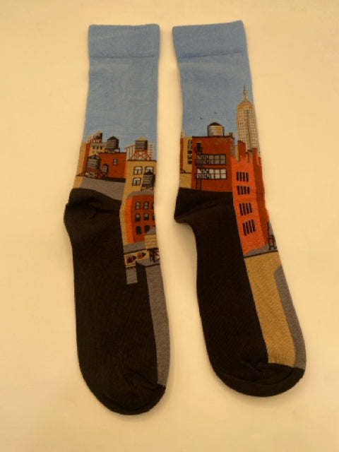 I Love NY Socks M/L