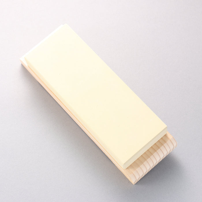 Imanishi Ceramic H25 series (With Stand) Sharpening Stone #8000 205mm x 75mm x 25mm - Seisuke Knife