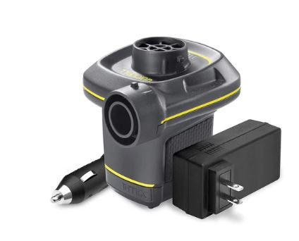 Intex - Quick Fill AC/DC Electric Air Pump