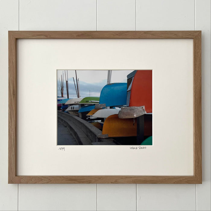 Island Racks by Ruth Magnusson