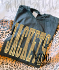 Jackets Tall Mascot Tee