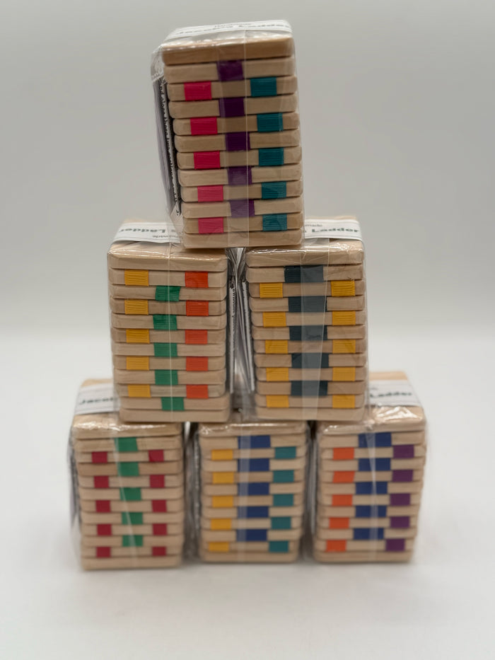 Jacob's Ladders