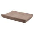 Jollein - Changing Mat Cover Terry 50x70cm - Milky Coffee - Mabel & Fox