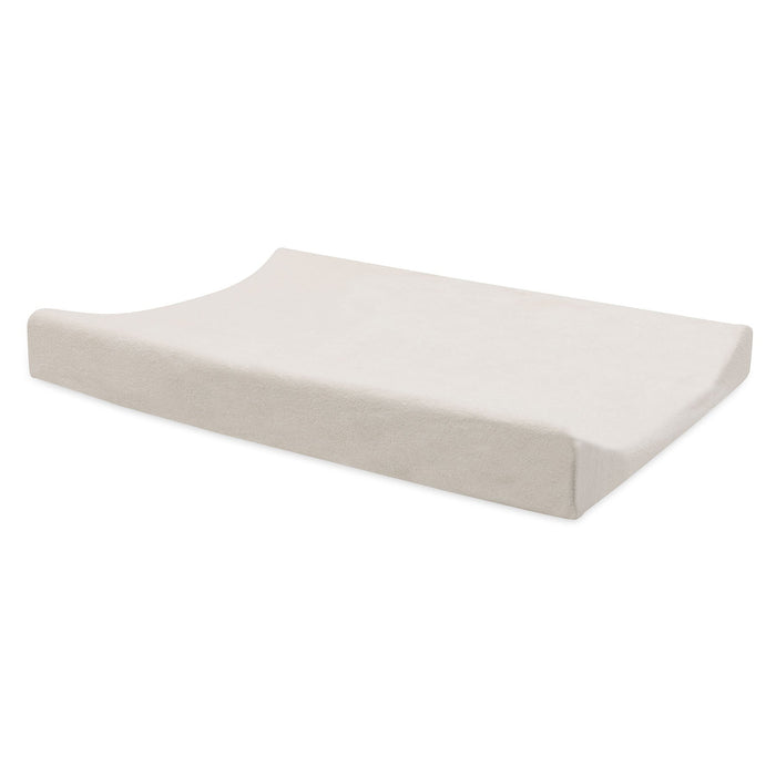 Jollein - Changing Mat Cover Terry 50x70cm - Oatmeal/Sand - 2 Pack - Mabel & Fox