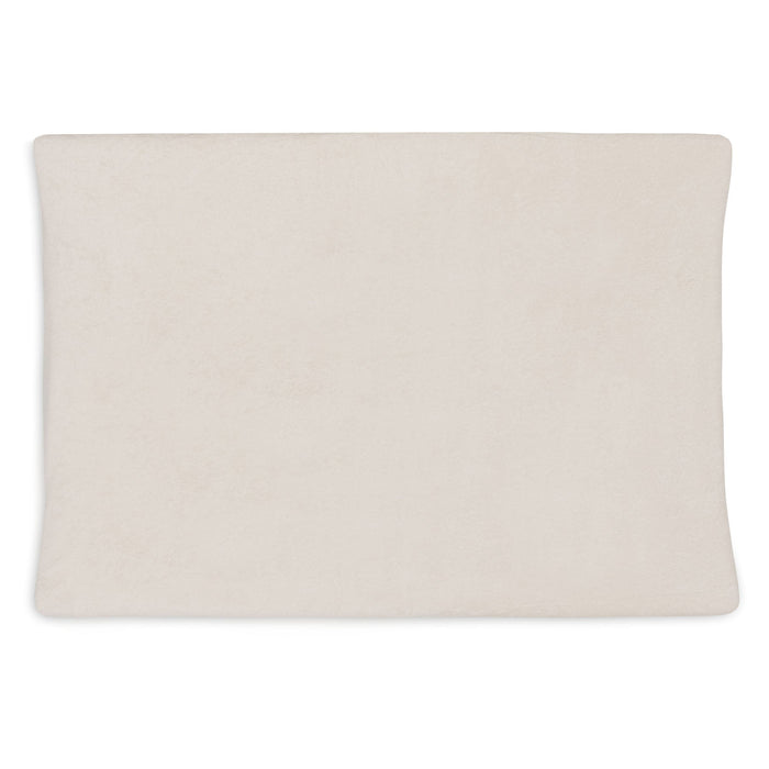 Jollein - Changing Mat Cover Terry 50x70cm - Oatmeal/Sand - 2 Pack - Mabel & Fox