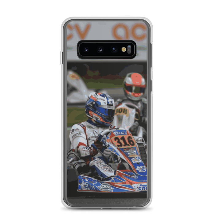 Kart Racing Energy Kart 316 Samsung Case