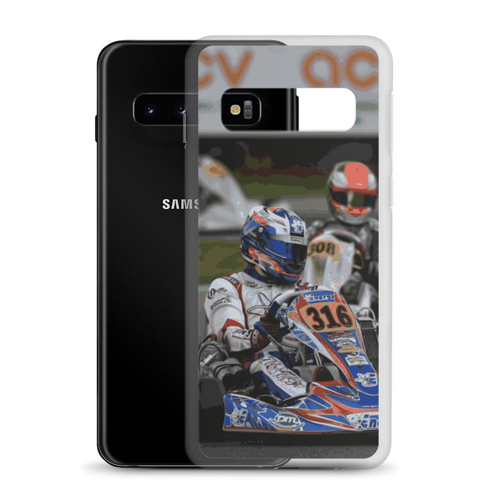Kart Racing Energy Kart 316 Samsung Case