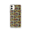 Kart Racing Kart Sport Magazine Track Magic Kart Cover Feature iPhone Case