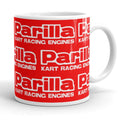 Kart Racing Parilla Engines Coffee Mug