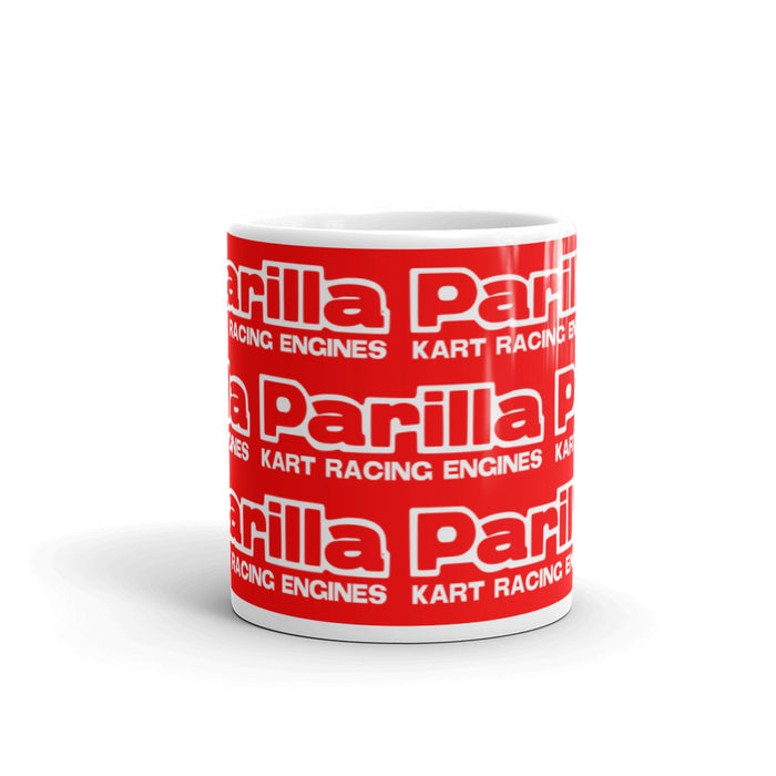 Kart Racing Parilla Engines Coffee Mug