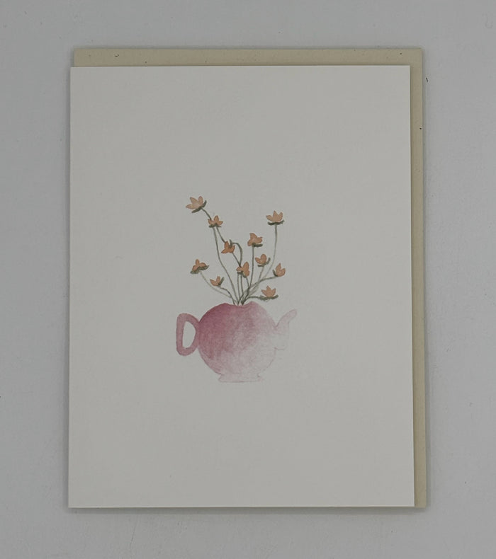 Kettle Bouquet Card