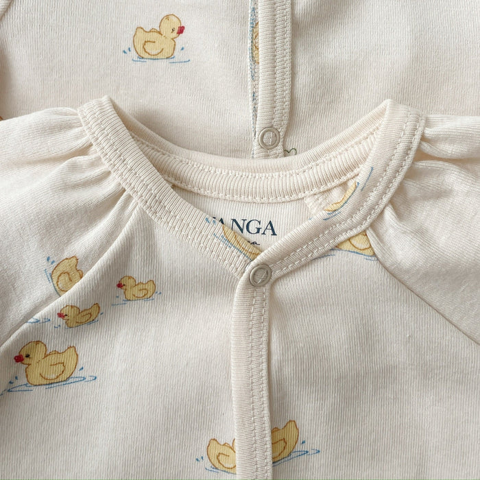 Konges Slojd - Fanga Fontana - Bello Romper - Mabel & Fox