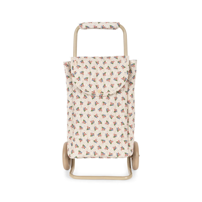Konges Slojd - Kids Trolley - Verona Blues - Mabel & Fox