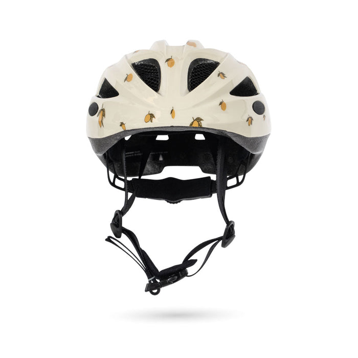 Konges Slojd – Adi Bicycle Helmet – Lemon - Mabel & Fox