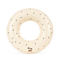 Konges Slojd – Junior Swim Ring – Navy Dots - Mabel & Fox