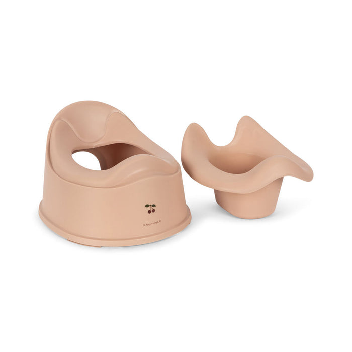 Konges Slojd – My First Potty – Cherry Blush - Mabel & Fox