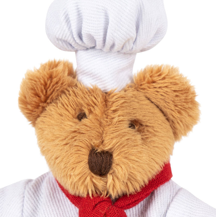 Konges Slojd – Tiny Teddy Baker - Mabel & Fox