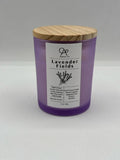 Lavender Fields Candle