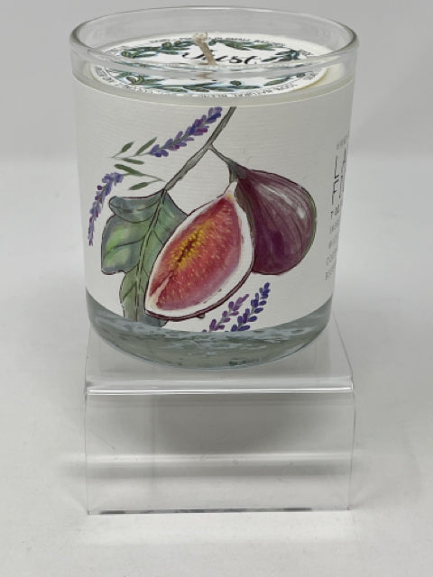 Lavender Fig Candle