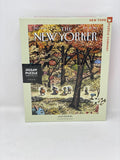 Leaf Peepers 1000 Piece Puzzle