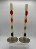 Leaf Table Candles