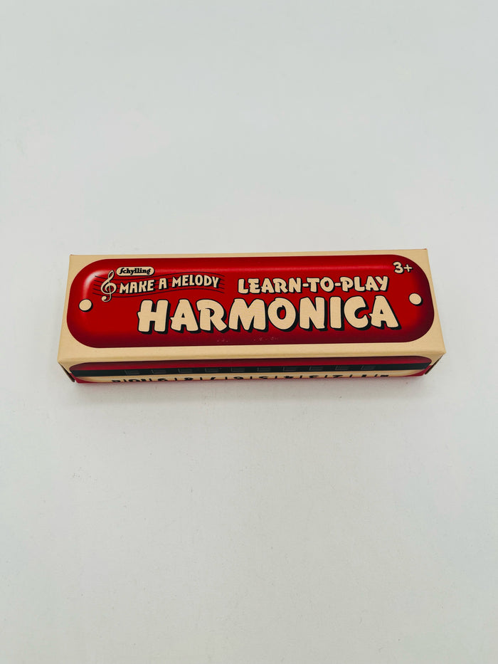 Learn to Play Harmonica