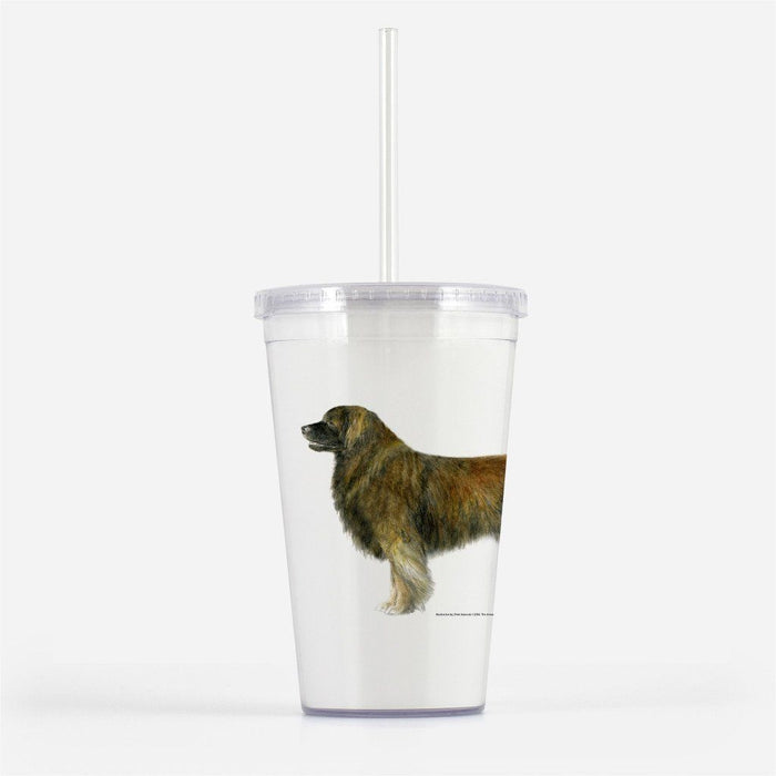 Leonberger Beverage Tumbler