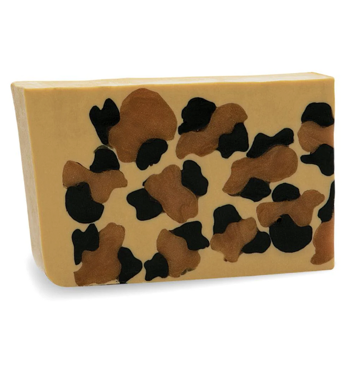 LEOPARD Bar Soap