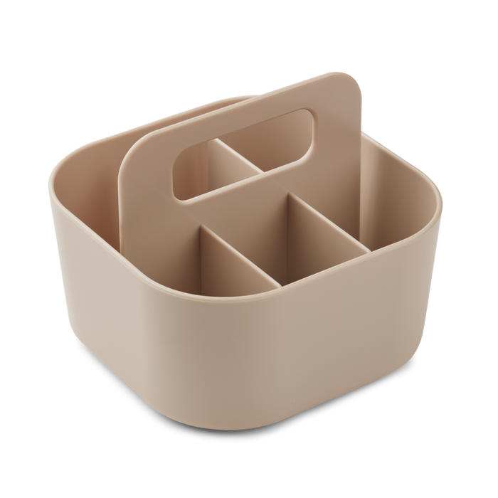 Liewood - May Storage Caddy - Sandy - Mabel & Fox