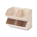 Liewood - Rosemary Desktop Organiser - Sandy (2 Pack) - Mabel & Fox
