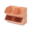 Liewood - Rosemary Desktop Organiser - Tuscany Rose (2 Pack) - Mabel & Fox