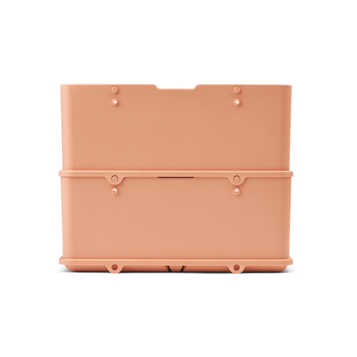 Liewood - Rosemary Desktop Organiser - Tuscany Rose (2 Pack) - Mabel & Fox