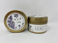 Lilac Travel Candle