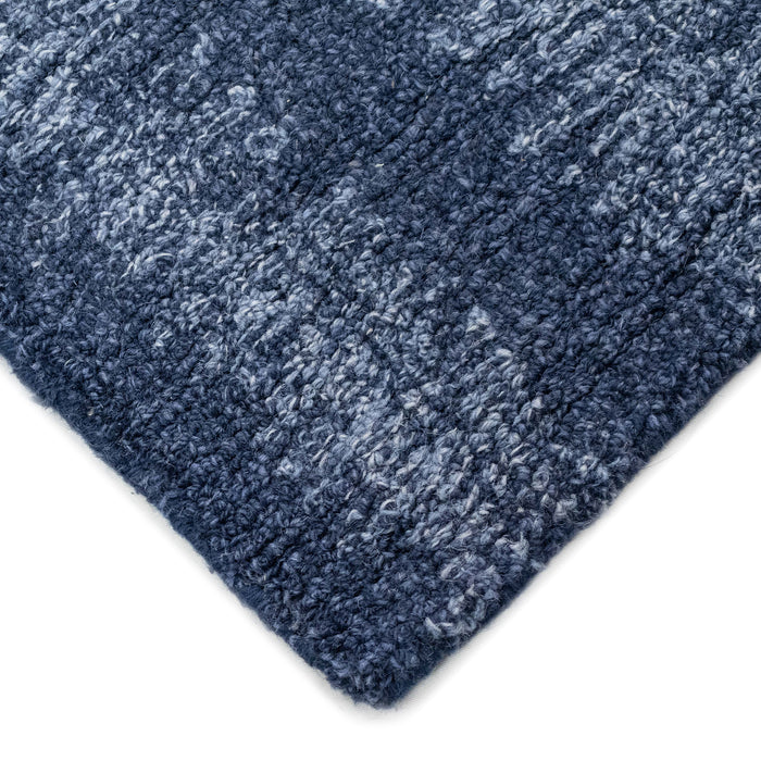 Liora Manne Cyprus Ombre Stripe Indoor Area Rug Denim