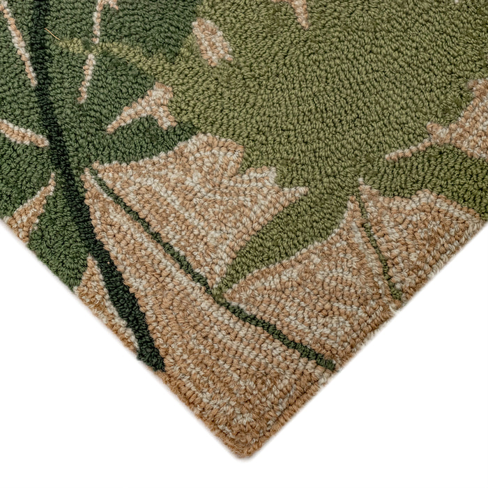 Liora Manne Frontporch Welcome To Our Joint Indoor Outdoor Area Rug Natural