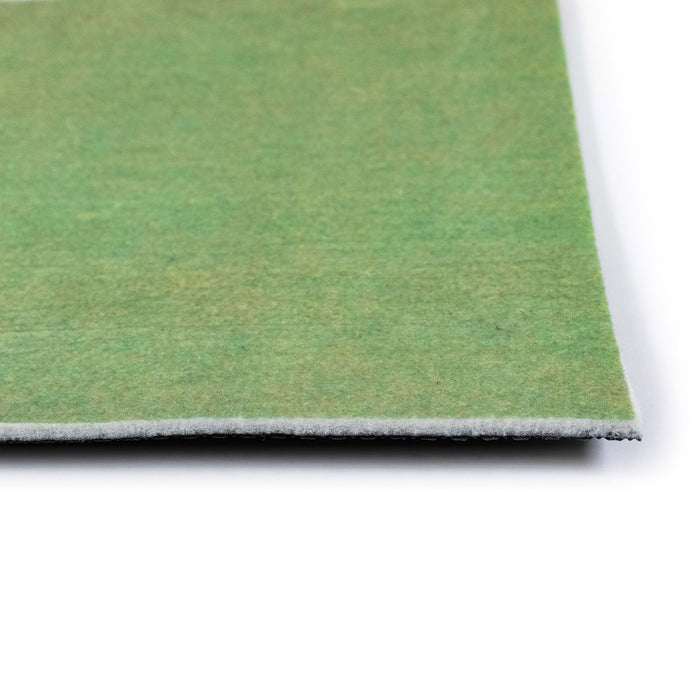 Liora Manne Illusions Le Jardin Indoor Outdoor Mat Green