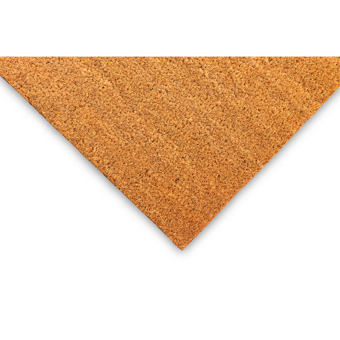 Liora Manne Natura Solid Outdoor Door Mat Natural