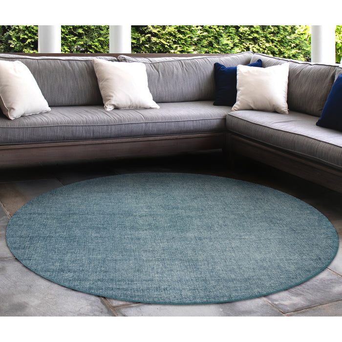 Liora Manne Savannah Fantasy Indoor Area Rug Blue