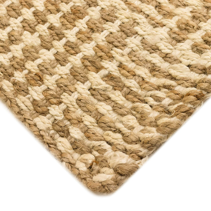Liora Manne Terra Squares Indoor Rug Natural