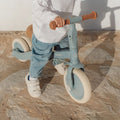 Little Dutch - 4 in 1 Trike - Blue Safari - Mabel & Fox