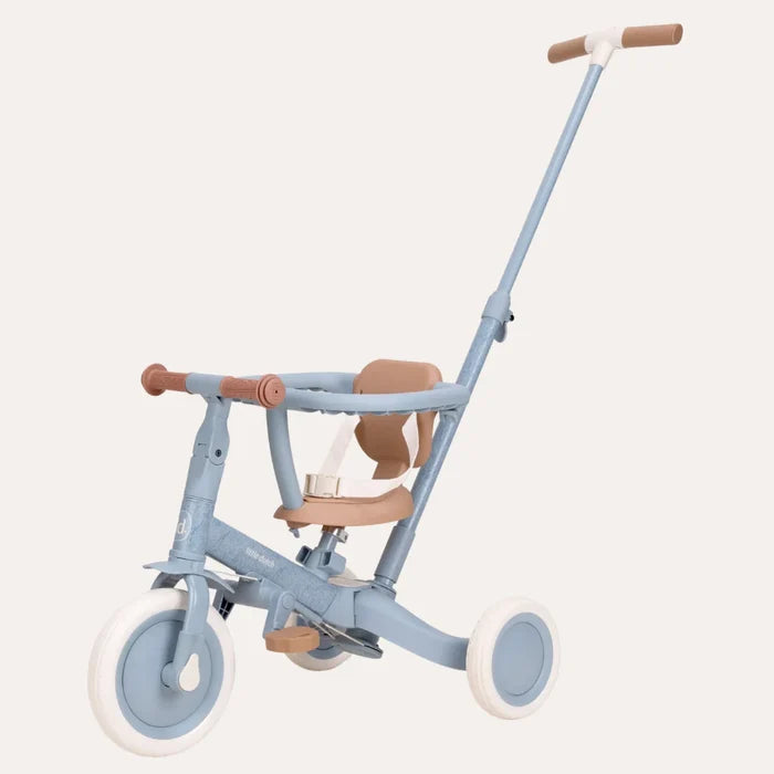 Little Dutch - 4 in 1 Trike - Blue Safari - Mabel & Fox