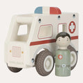 Little Dutch - Ambulance - Mabel & Fox