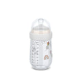 Little Dutch - Baby Bottle 240ml - Sunshine & Rainbow - Mabel & Fox