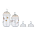 Little Dutch - Baby Bottle Starter Set - Sunshine & Rainbow - Mabel & Fox
